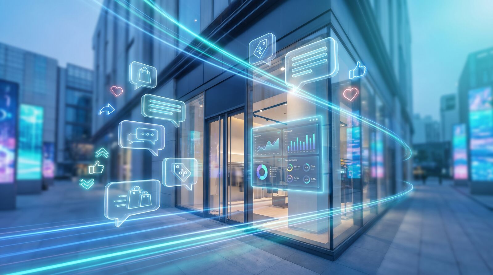 RCS for Retail - Drive Foot Traffic and In-Store Conversions