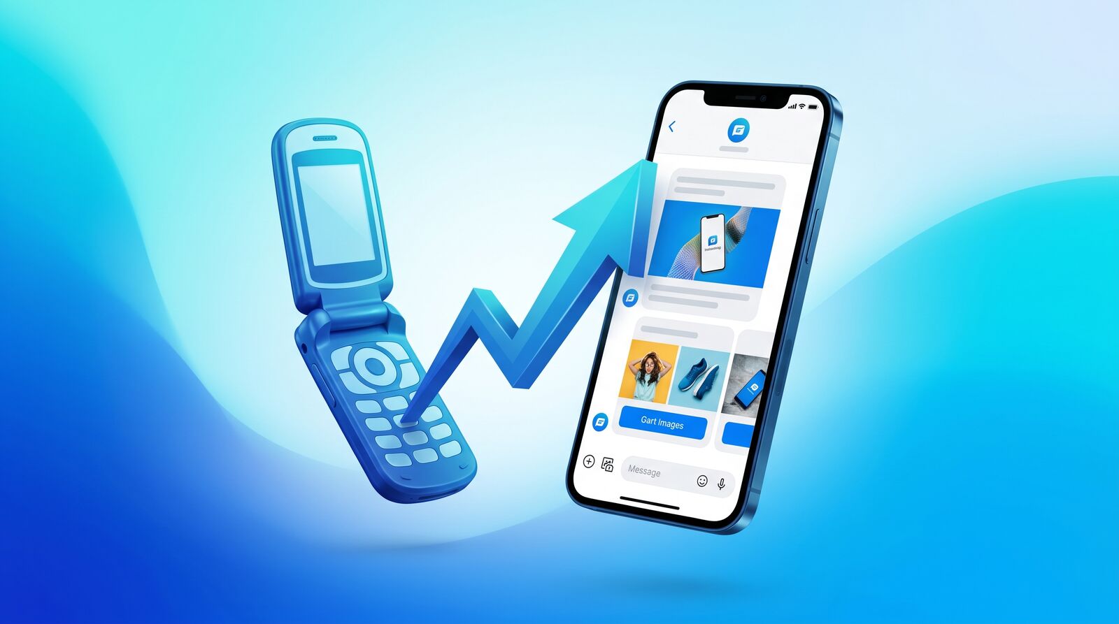 RCS vs. SMS - Why Your Business Needs to Make the Switch