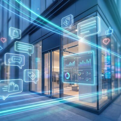 RCS for Retail - Drive Foot Traffic and In-Store Conversions