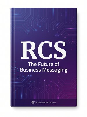 RCS: The Future of Business Messaging — coming soon from Aqualis Publishing